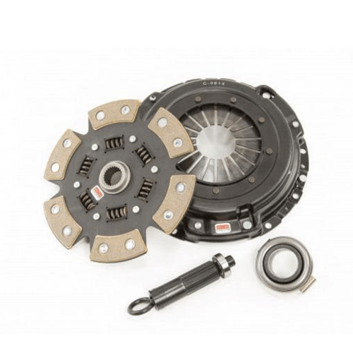 Competition Clutch Nissan 240SX / Silvia / Pulsar SR20DET 5 Speed - Stage 4 - 6 Pad Sprung Ceramic