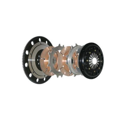 Competition Clutch Nissan 240SX / Silvia / Pulsar SR20DET 5 Speed - 184MM RIGID TWIN DISC 5-speed - 9.23kgs