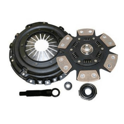 Competition Clutch Nissan Sentra / 200SX SR20DE - Stage 4 - 6 Pad Sprung Ceramic