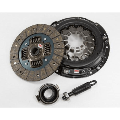 Competition Clutch Nissan 350Z / 370Z / G35 / G37 VQ35HR, VQ37HR - Stage 2 - Sprung Steelback Brass Plus - no bearing