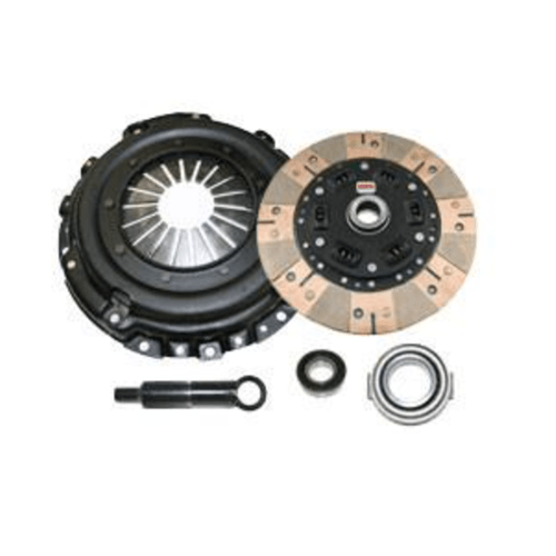 Competition Clutch Nissan 350Z / 370Z / G35 / G37 VQ35HR, VQ37HR - Stage 3 - Sprung Segmented Ceramic - no bearing