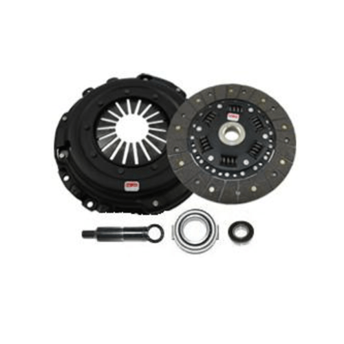 Competition Clutch Nissan 300Z / Skyline VG30DE, RB20DET, RB25DET, RB26DETT Push Style - Stage 2 - Sprung Steelback Brass Plus