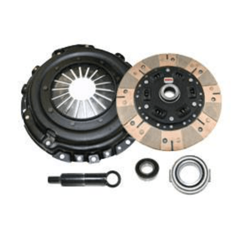 Competition Clutch Nissan 300Z / Skyline VG30DE, RB20DET, RB25DET, RB26DETT Push Style - Stage 3 - Sprung Segmented Ceramic