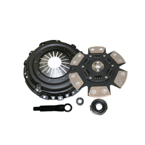 Competition Clutch Nissan 300ZX VG30DETT - 184MM RIGID TWIN DISC - 10.27kgs