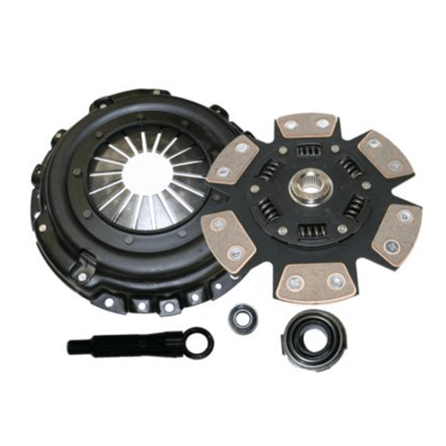 Competition Clutch Nissan Maxima / Bluebird VQ30DE /SR20DET - Stage 4 - 6 Pad Sprung Ceramic