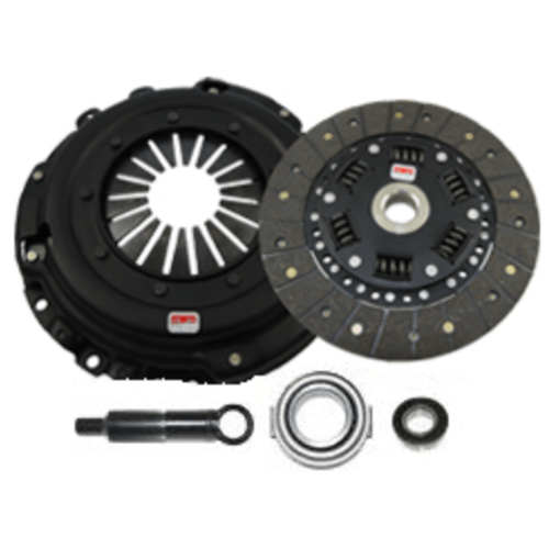 Competition Clutch Subaru BRZ/FT86 Push Style Clutch Stage 2 - Sprung Steelback Brass Plus