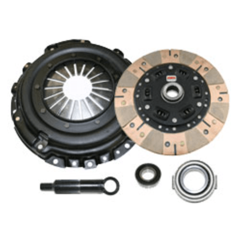 Competition Clutch Subaru BRZ/FT86 Push Style Clutch Stage 3 - Sprung Segmented Ceramic