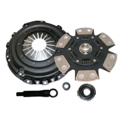 Competition Clutch Subaru BRZ/FT86 Push Style Clutch Stage 4 - 6 Pad Sprung Ceramic