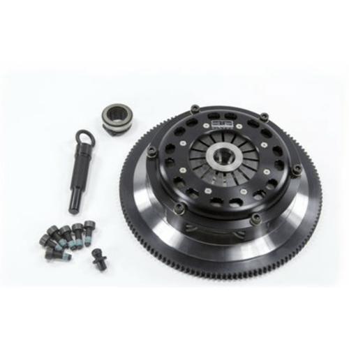 Competition Clutch Subaru BRZ/FT86 Push Style Clutch, Includes 5.71kgs Flywheel - 184MM RIGID TWIN DISC - 8.36kgs