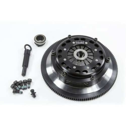 Competition Clutch Subaru WRX 2.0T 5-Speed Pull style clutch 230mm - 184MM RIGID TWIN DISC - 16.15kgs