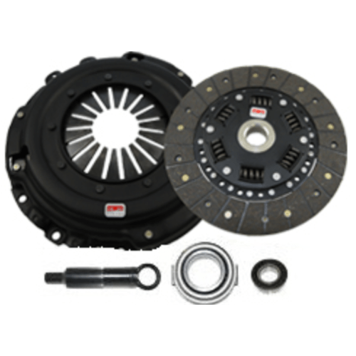 Competition Clutch Subaru WRX STI 2.5T 6-speed Pull Style Clutch 240mm - Stage 2 - Sprung Steelback Brass Plus