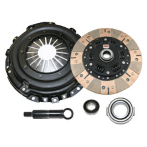 Competition Clutch Subaru WRX STI 2.5T 6-speed Pull Style Clutch 240mm - Stage 3 - Sprung Segmented Ceramic