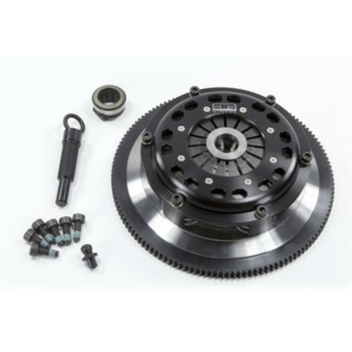 Competition Clutch Subaru WRX STI 2.5T 6-speed Pull Style Clutch 240mm - 240MM CERAMIC TWIN DISC