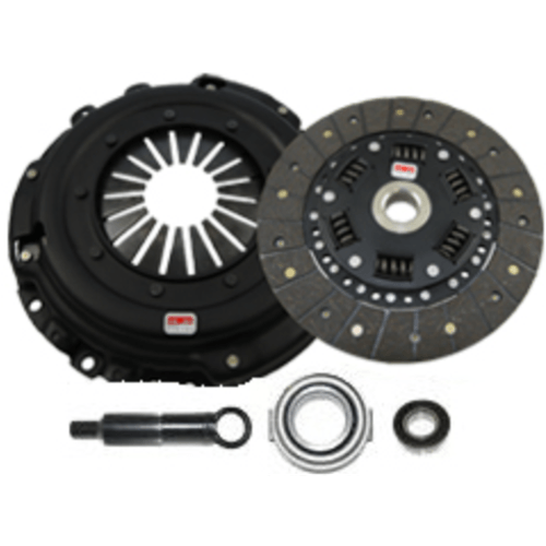 Competition Clutch Subaru Imprezza / RS / Legacy 2.5L Turbo Push Style Clutch 230mm - Stage 2 - Sprung Steelback Brass Plus