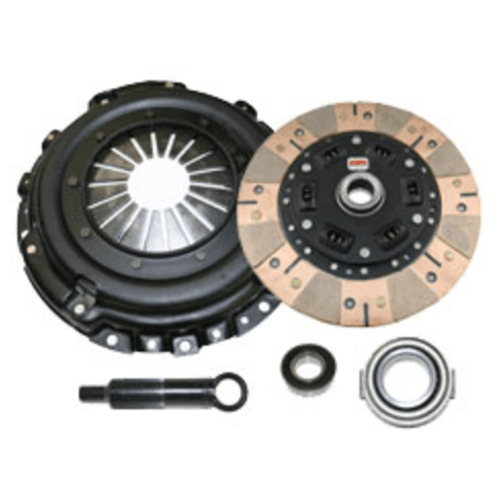 Competition Clutch Subaru Imprezza / RS / Legacy 2.5L Turbo Push Style Clutch 230mm - Stage 3 - Sprung Segmented Ceramic