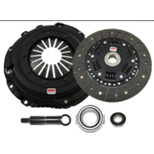 Competition Clutch Subaru Imprezza / RS / Legacy Non Turbo Push Style Clutch 230mm - Stage 2 - Sprung Steelback Brass Plus