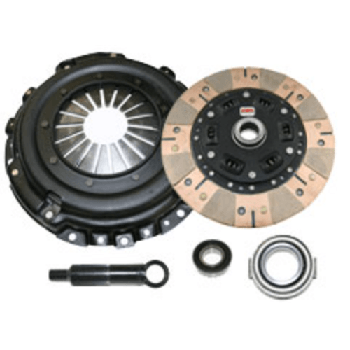 Competition Clutch Subaru Imprezza / RS / Legacy Non Turbo Push Style Clutch 230mm - Stage 3 - Sprung Segmented Ceramic