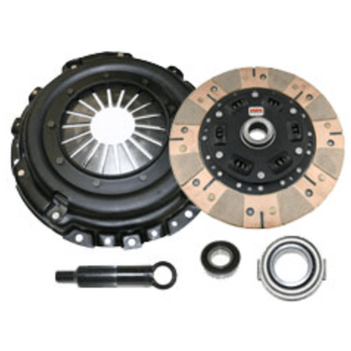 Competition Clutch Toyota Supra 2JZGE, 7MGE W58 Trans - Stage 3 - Sprung Segmented Ceramic