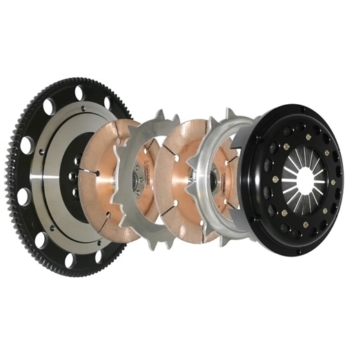 Competition Clutch Toyota Supra 2JZGTE V160 - MPC ORGANIC HD ASSEMBLY - SUPRA MKIV