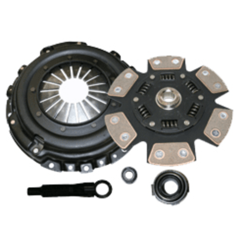 Competition Clutch Toyota Corolla 3TC, 4AC - Stage 4 - 6 Pad Sprung Ceramic