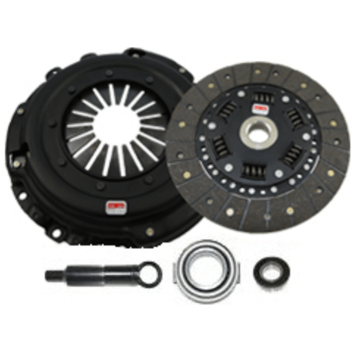 Competition Clutch Toyota Corolla / Celica 4AFE, 3E, 4AGE - Stage 2 - Sprung Steelback Brass Plus