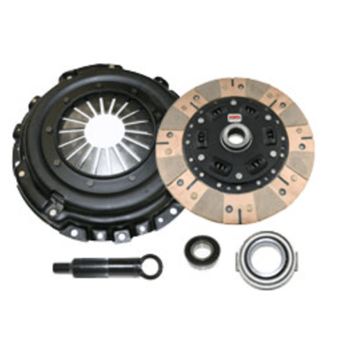 Competition Clutch Toyota Corolla / Celica 4AFE, 3E, 4AGE - Stage 3 - Sprung Segmented Ceramic