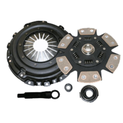 Competition Clutch Toyota Celica / MR2 5SFE - Stage 4 - 6 Pad Sprung Ceramic