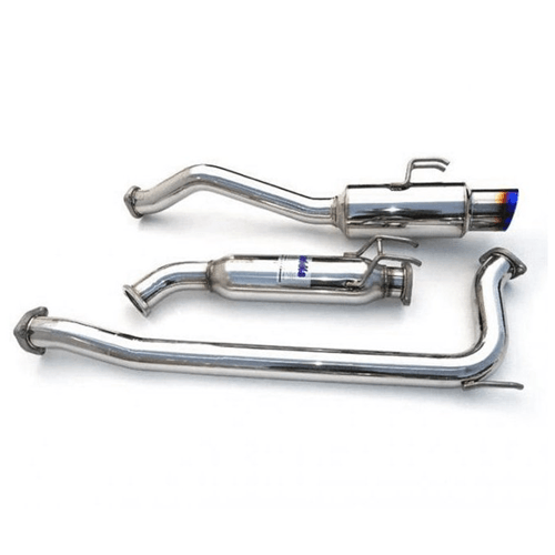 Invidia N1 Titanium Tip Cat-Back Exhaust - Honda CIVIC EX/TOURING 1.5T SEDAN 16-21