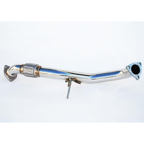 2017+ HONDA CIVIC TYPE-R 76mm-70mm TAPER FRONT PIPE