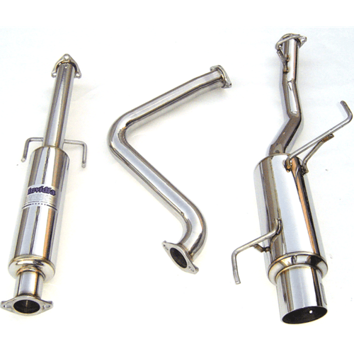 1992-1996 HONDA PRELUDE BB1/BB4 N1 CAT-BACK