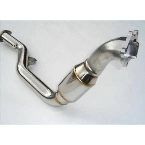 2008-2014 SUBARU WRX/STI & 05-09 LEGACY W/HIGH FLOW CAT. DOWN-PIPE