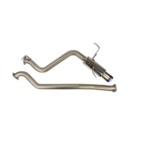 2015+ SUBARU WRX/STI N1 BLAST BBP SINGLE RACING TITANIUM TIP CAT-BACK