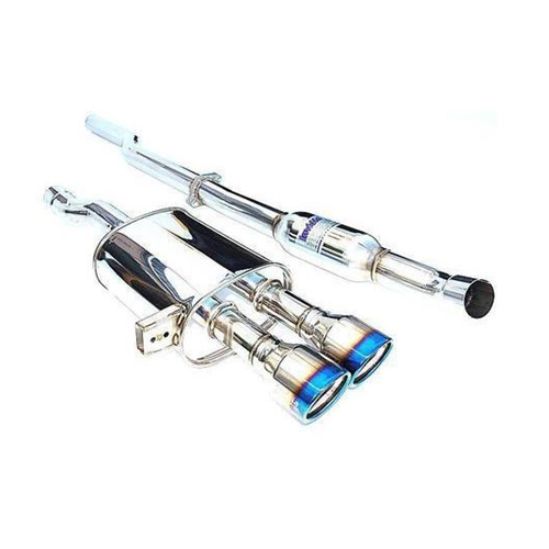 2013+ FORD FOCUS ST N1 TITANIUM TIPS CAT-BACK EXHAUST