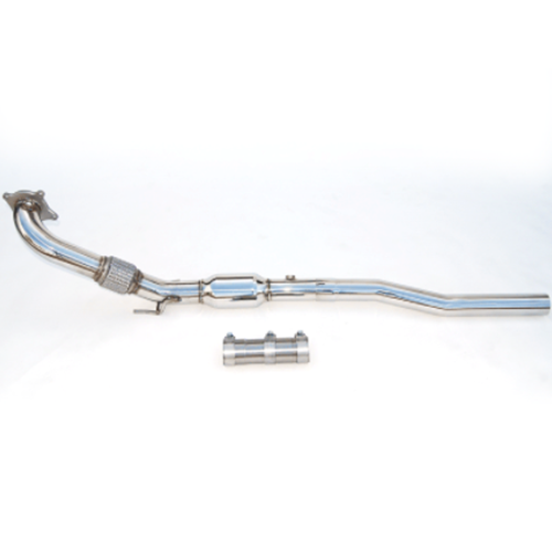 2009-2013 VOLKSWAGEN GOLF GEN. 6 HIGH FLOW CAT. DOWN-PIPE