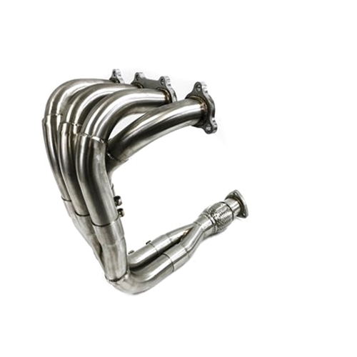 PLM Power Driven H-Series H22 F20B Tri-Y V2 Header Flex Pipe