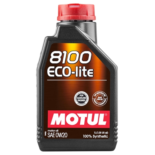 Motul Engine Oil 8100 ECO-LITE 0W20 1L