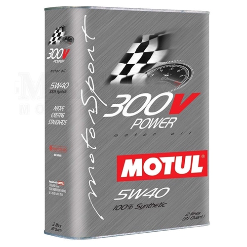 Motul Engine Oil 300V 5W40 2L