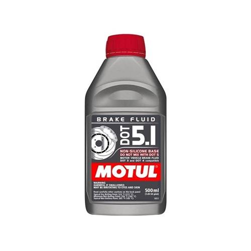 Motul Brake Fluid Dot 5.1 500ml