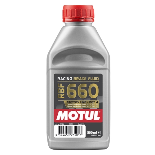 Motul Brake Fluid RBF 660 500ml