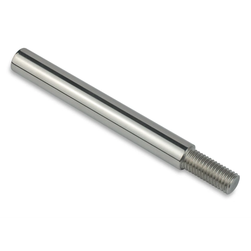 Original Shift Extender Polished 10x1.5MM (Honda/Acura) - 92mm (3.625") Extension