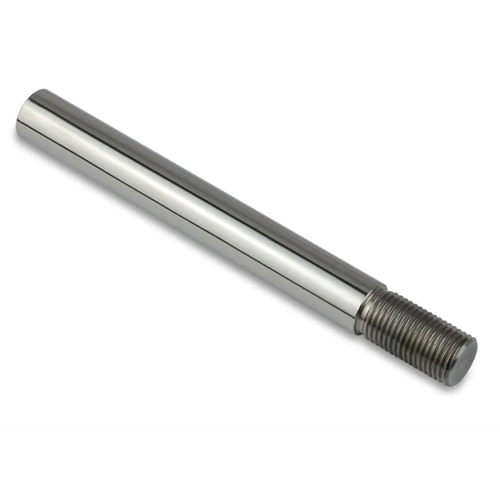 Original Shift Extender Polished 12x1.25MM (Toyota/Lexus/Subaru/Scion) - 92mm (3.625") Extension