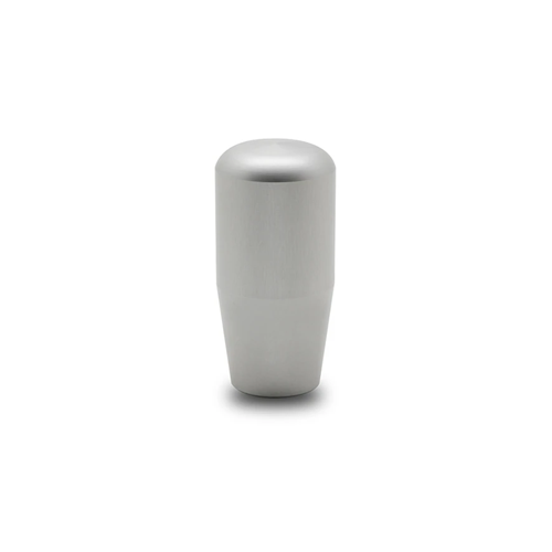 Type-D Shift Knob Satin Silver 10x1.5MM (Honda/Acura) - Anodized Aluminum