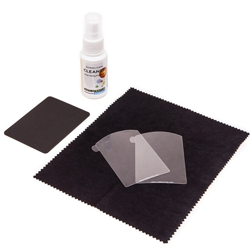 Accessport V3 Anti-Glare Protective Film and Cleaning Kit