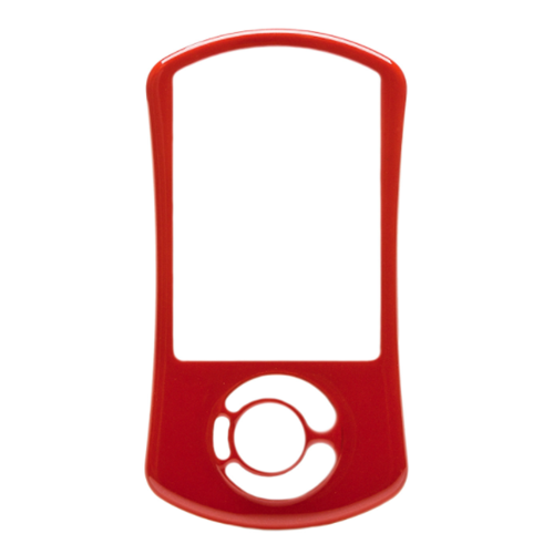 COBB Red Accessport V3 Faceplate