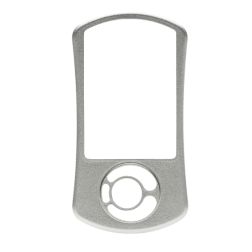 Stealth Silver Accessport V3 Faceplate