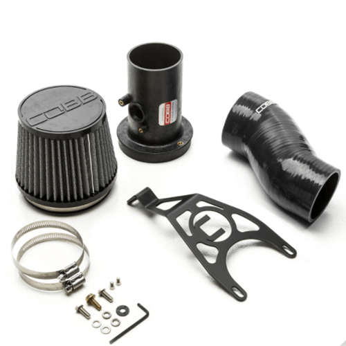 Subaru SF Intake System - Stealth Black