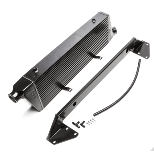 Subaru Front Mount Intercooler Core (Black) STI / WRX 2004-2007