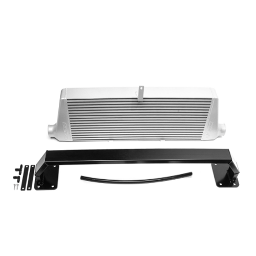 Subaru Front Mount Intercooler Core Silver STI / WRX 2011-2014