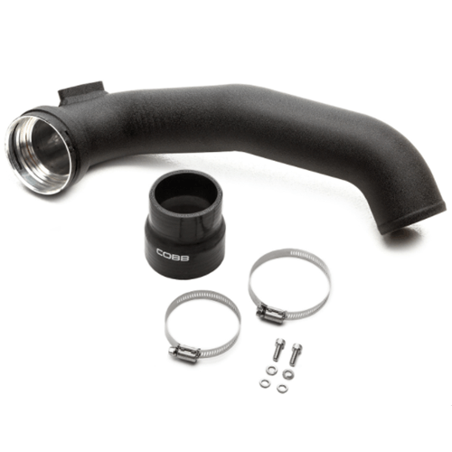 BMW N55 Black Charge Pipe