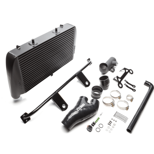 Ford Front Mount Intercooler Black F-150 EcoBoost Raptor / Limited / 3.5L / 2.7L